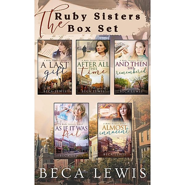 The Ruby Sisters Box Set / The Ruby Sisters, Beca Lewis
