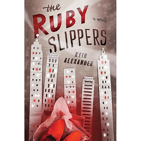 The Ruby Slippers, Keir Alexander