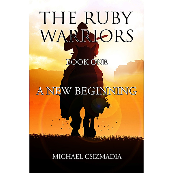 The Ruby Warriors, Michael Csizmadia