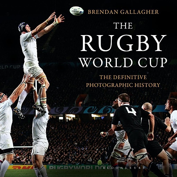 The Rugby World Cup, Brendan Gallagher