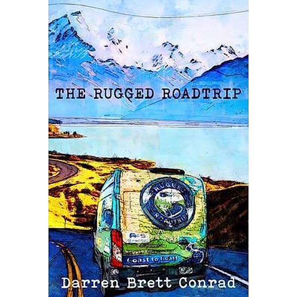 The Rugged Roadtrip, Darren Conrad