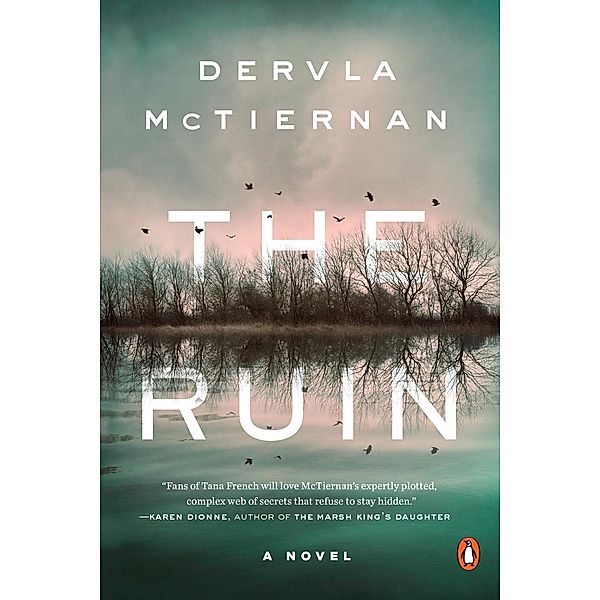 The Ruin / A Cormac Reilly Mystery Bd.1, Dervla McTiernan