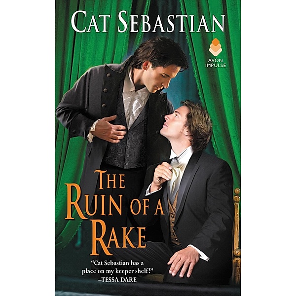The Ruin of a Rake, Cat Sebastian