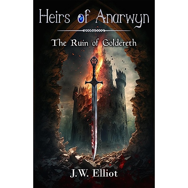 The Ruin of Goldereth (Heirs of Anarwyn, #0) / Heirs of Anarwyn, J. W. Elliot