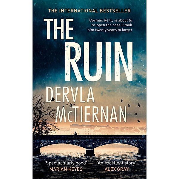 The Ruin / The Cormac Reilly Series Bd.1, Dervla McTiernan