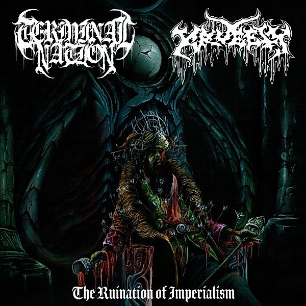 The Ruination Of Imperialism (Black Vinyl), Terminal Nation, Kruelty