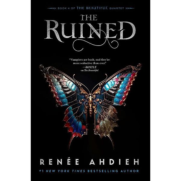 The Ruined, Renée Ahdieh