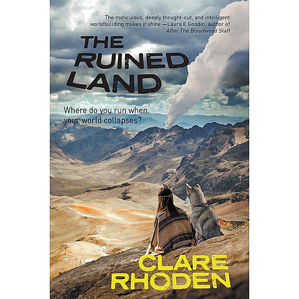 The Ruined Land / The Chronicles of the Pale Bd.3, Clare Rhoden