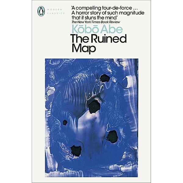 The Ruined Map / Penguin Modern Classics, Kobo Abe