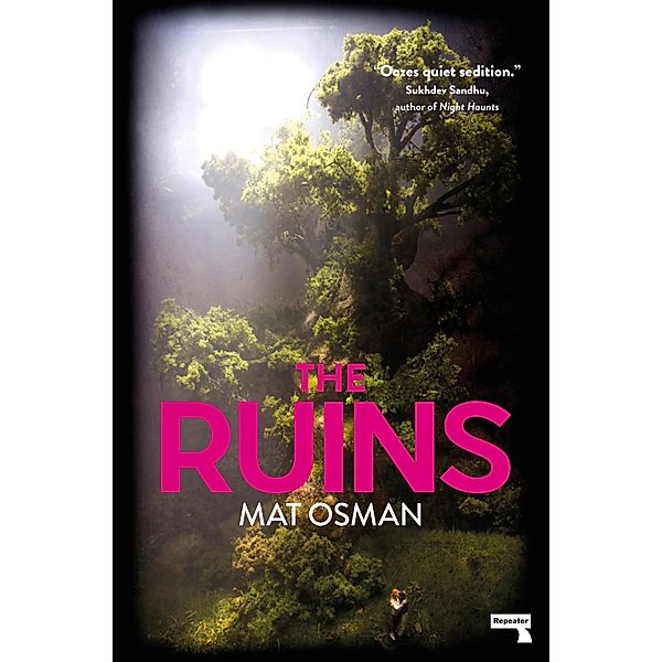 The Ruins, Mat Osman