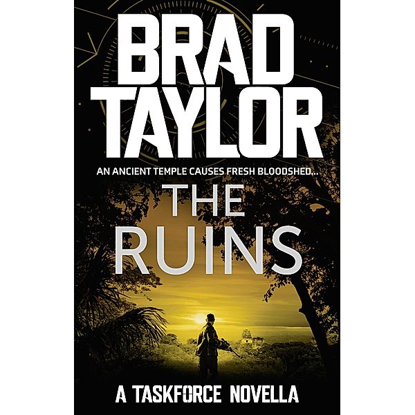 The Ruins, Brad Taylor