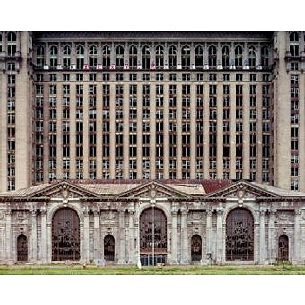 The Ruins of Detroit, Yves Marchand, Romain Meffre