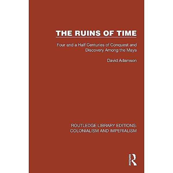 The Ruins of Time, David Adamson