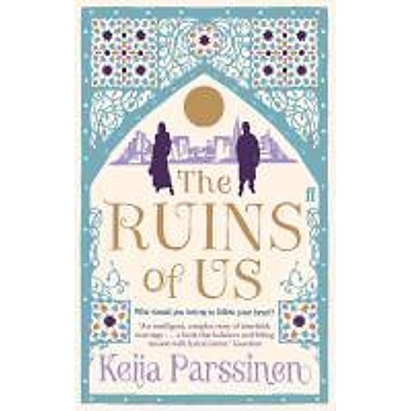 The Ruins of Us, Keija Parssinen