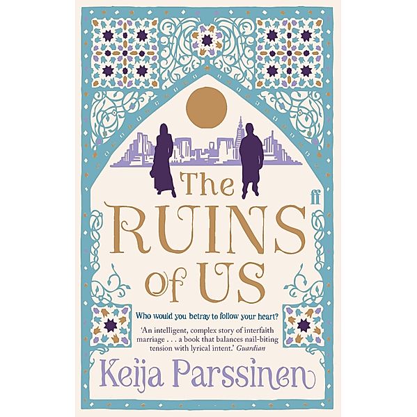 The Ruins of Us, Keija Parssinen