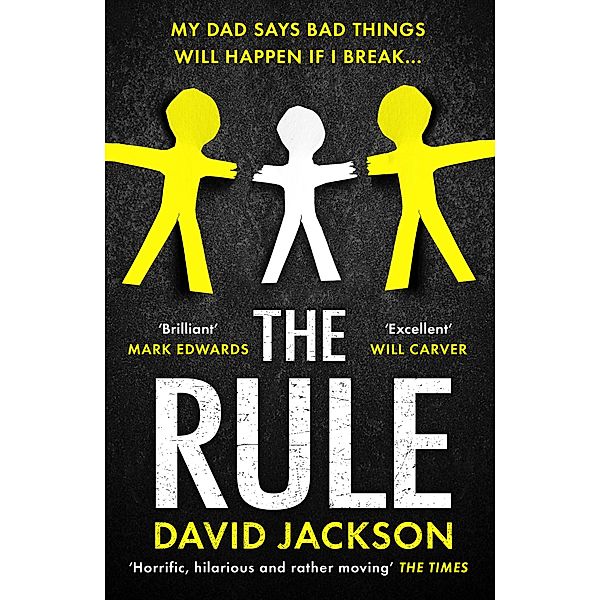 The Rule, David Jackson