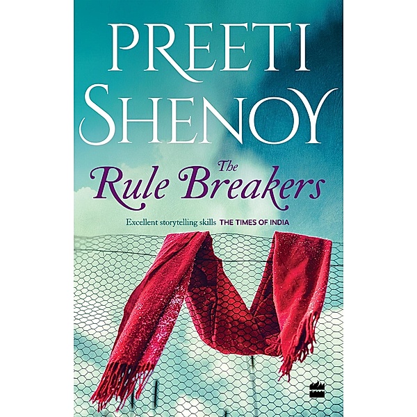 The Rule Breakers, Preeti Shenoy