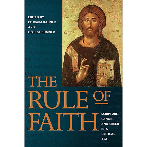 The Rule of Faith