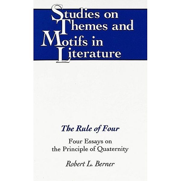 The Rule of Four, Robert L. Berner