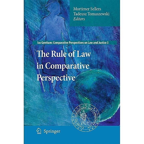 The Rule of Law in Comparative Perspective