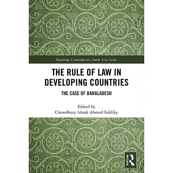 The Rule of Law in Developing Countries