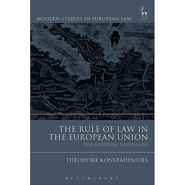 The Rule of Law in the European Union, Theodore Konstadinides