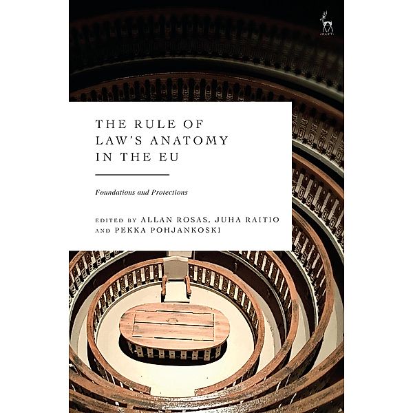 The Rule of Law's Anatomy in the EU