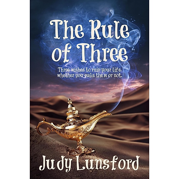 The Rule of Three, Judy Lunsford