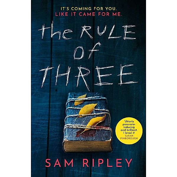 The Rule of Three, Sam Ripley