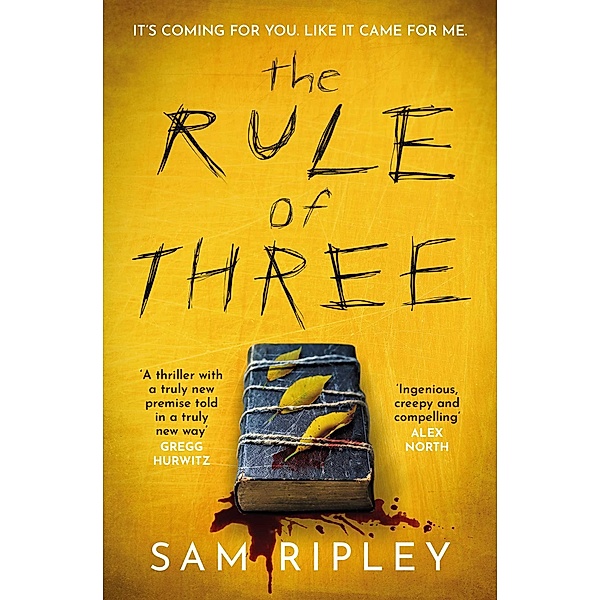 The Rule of Three, Sam Ripley
