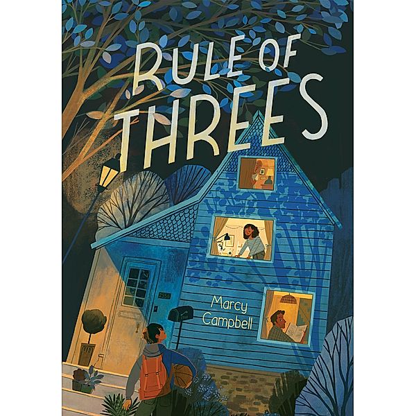 The Rule of Threes, Marcy Campbell