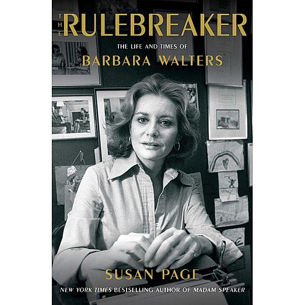 The Rulebreaker, Susan Page