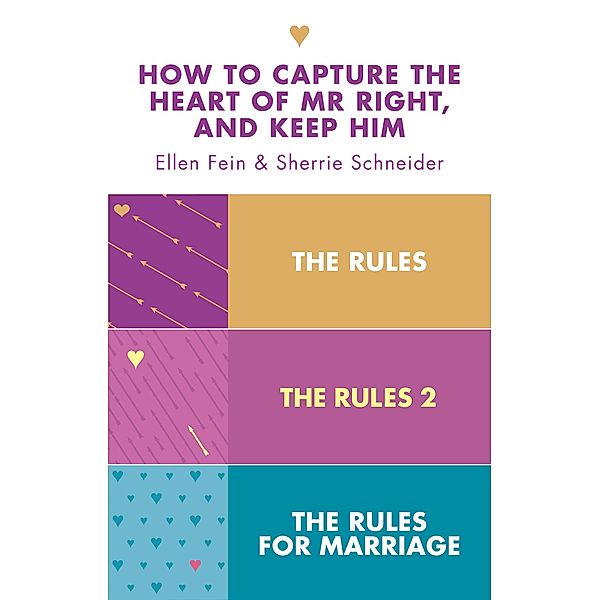 The Rules 3-in-1 Collection, Ellen Fein, Sherrie Schneider