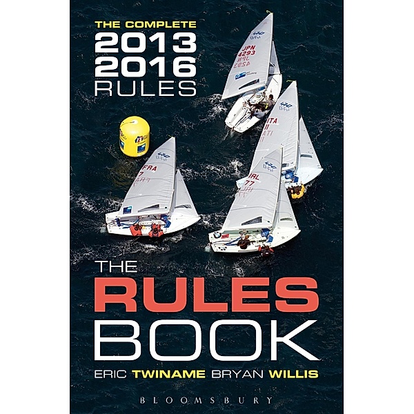 The Rules Book, Eric Twiname