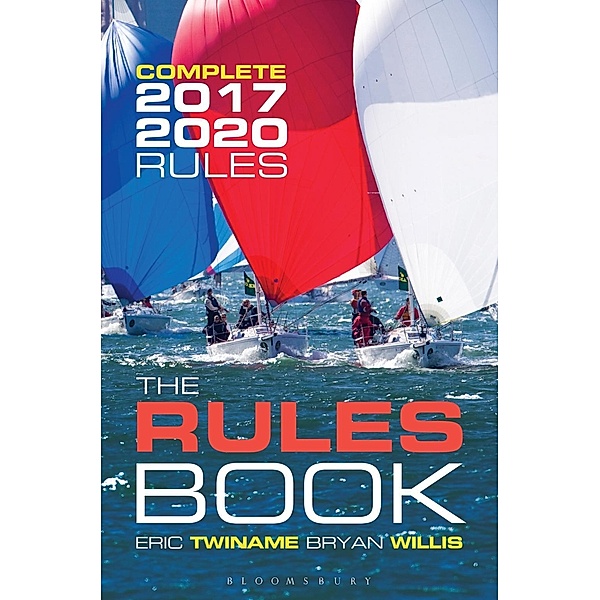 The Rules Book, Bryan Willis