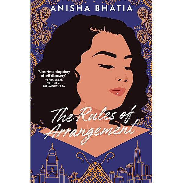 The Rules of Arrangement, Anisha Bhatia