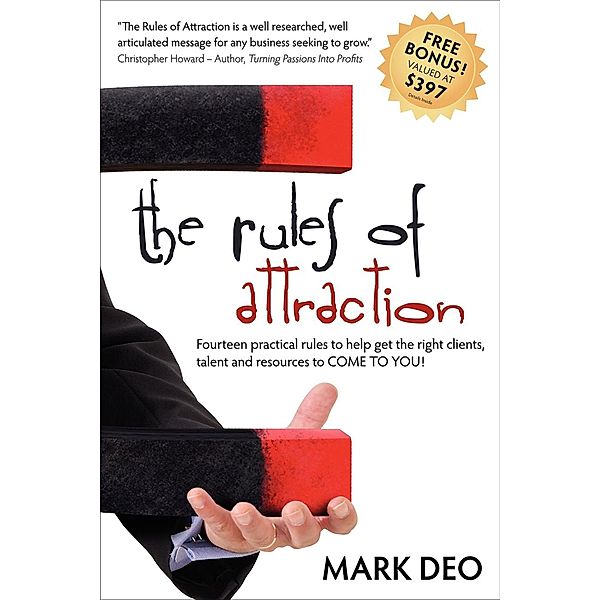 The Rules of Attraction, Mark Deo