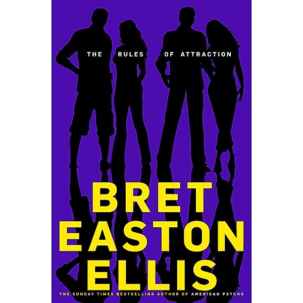 The Rules of Attraction, Bret Easton Ellis