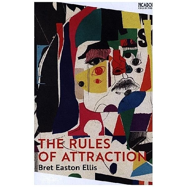 The Rules of Attraction, Bret Easton Ellis