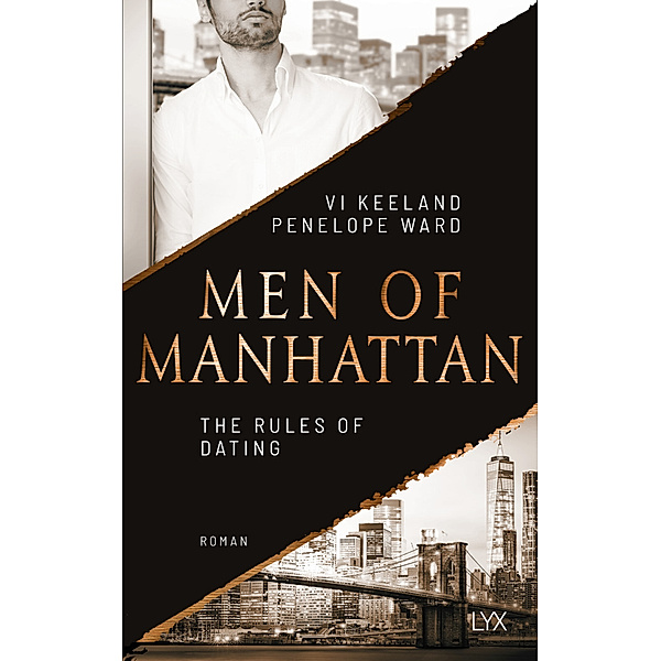 The Rules of Dating / Men of Manhattan Bd.1, Vi Keeland, Penelope Ward