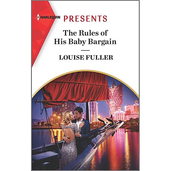 The Rules of His Baby Bargain, Louise Fuller