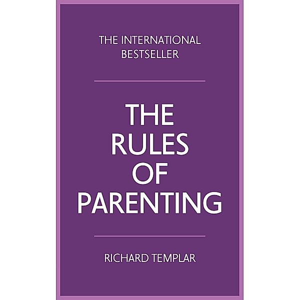 The Rules of Parenting PDF eBook, Richard Templar