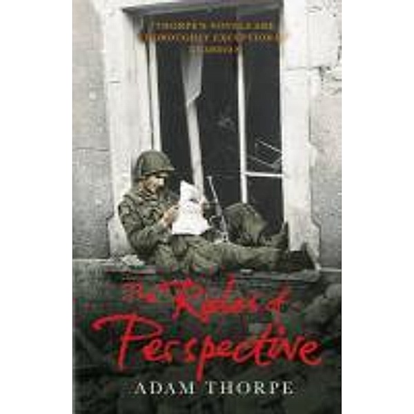 The Rules Of Perspective, Adam Thorpe