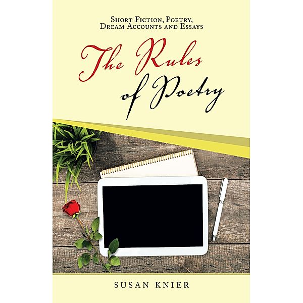 The Rules of Poetry, Susan Knier