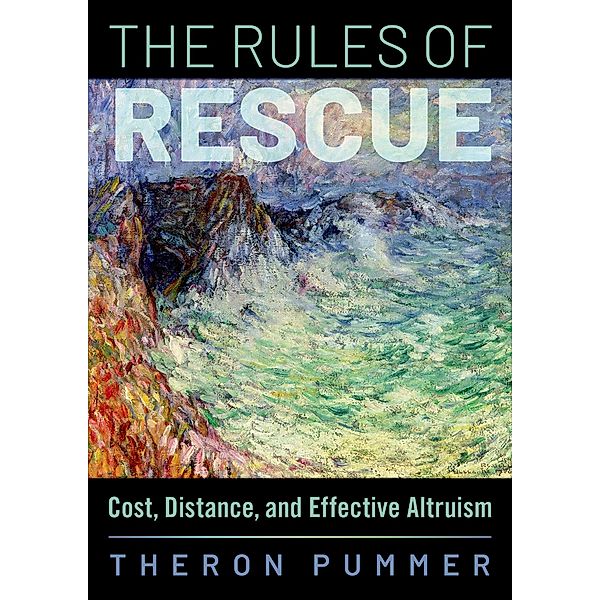 The Rules of Rescue, Theron Pummer
