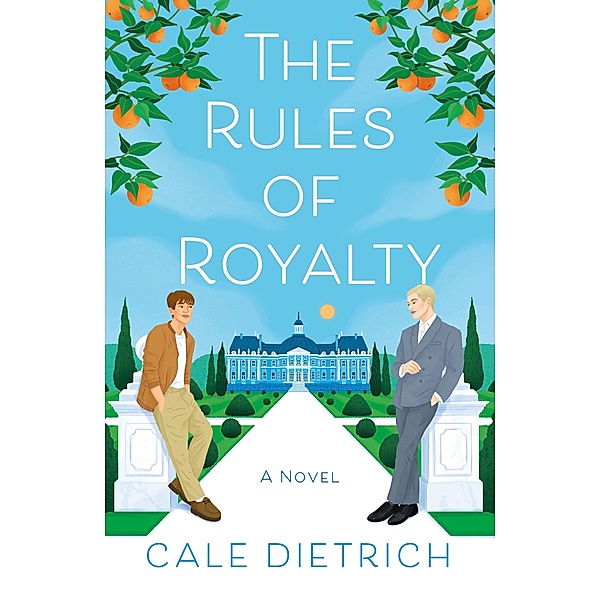 The Rules of Royalty, Cale Dietrich