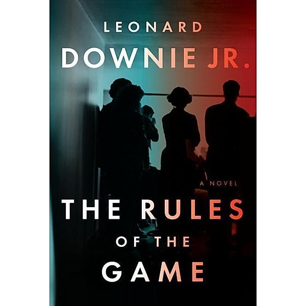 The Rules of the Game, Leonard Downie