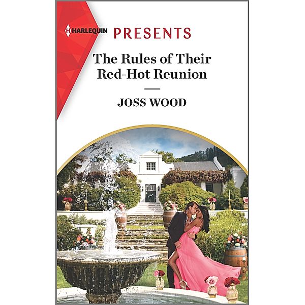 The Rules of Their Red-Hot Reunion, Joss Wood