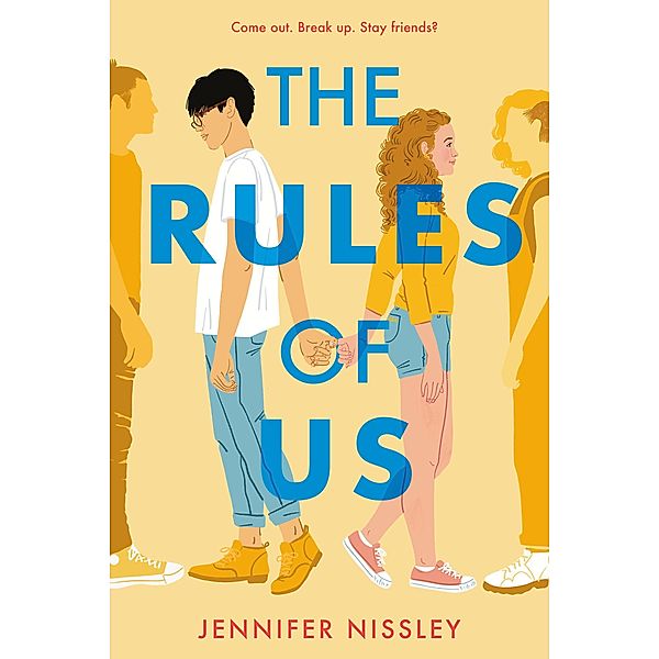 The Rules of Us, Jennifer Nissley