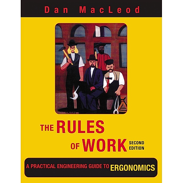 The Rules of Work, Dan Macleod